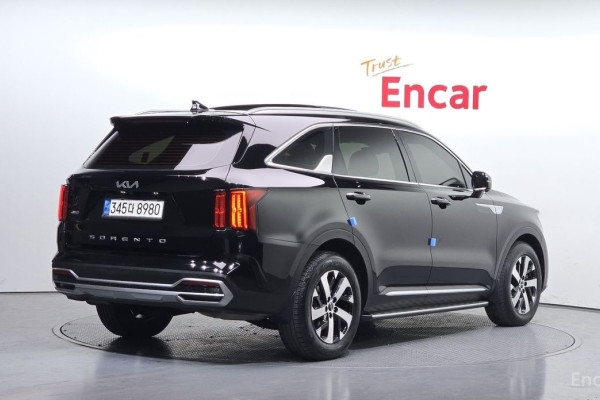 2021 Kia Sorento с пробегом 72 910 км