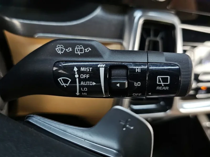 2022 Kia Sorento с пробегом 74 164 км