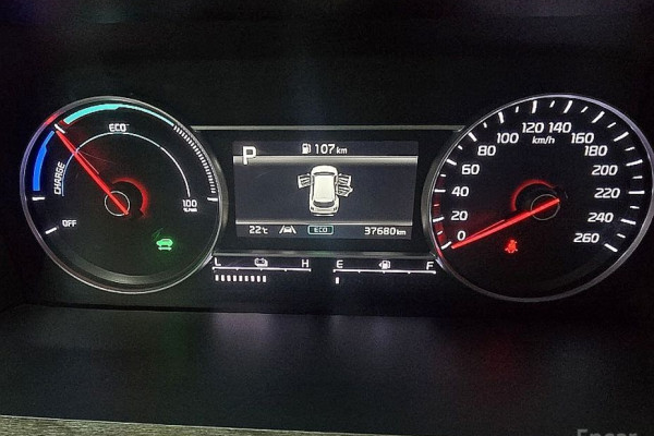 2021 Kia Sorento с пробегом 37 657 км