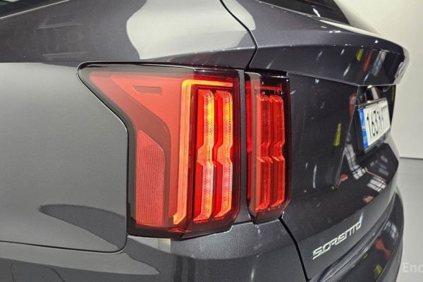 2022 Kia Sorento с пробегом 61 158 км