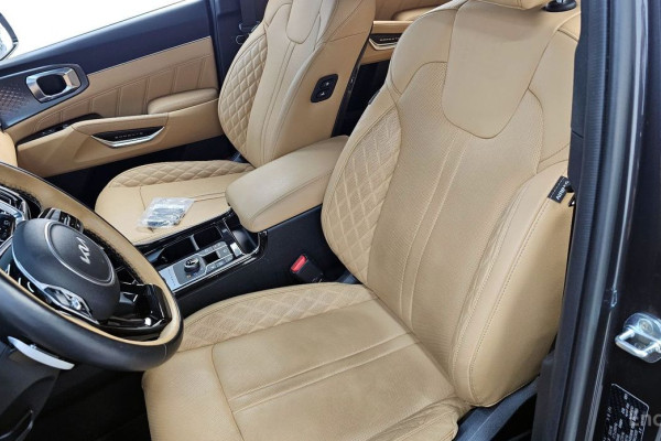 2022 Kia Sorento с пробегом 74 164 км