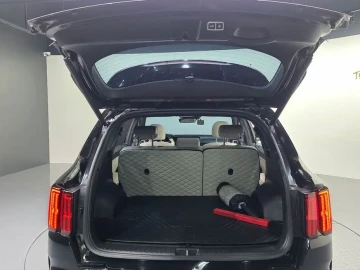 2021 Kia Sorento с пробегом 80 462 км