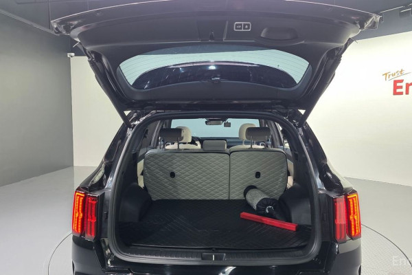 2021 Kia Sorento с пробегом 80 462 км