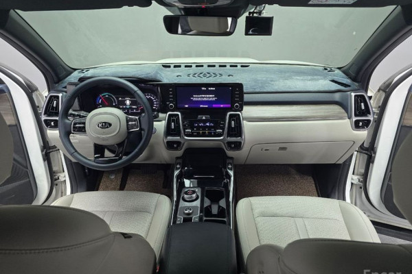 2021 Kia Sorento с пробегом 37 657 км