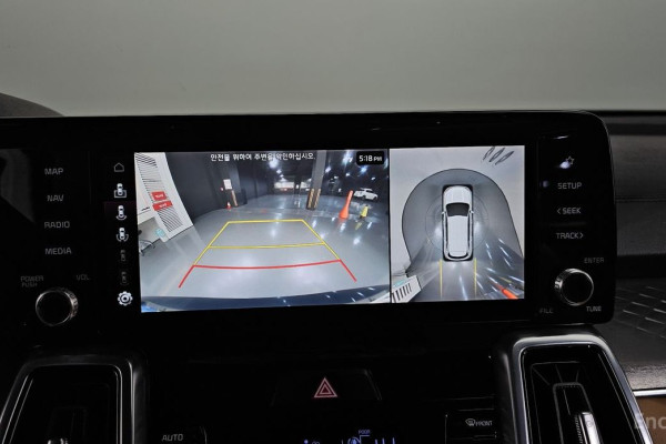 2022 Kia Sorento с пробегом 129 882 км