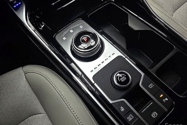 2021 Kia Sorento с пробегом 37 657 км