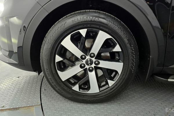 2021 Kia Sorento с пробегом 72 910 км