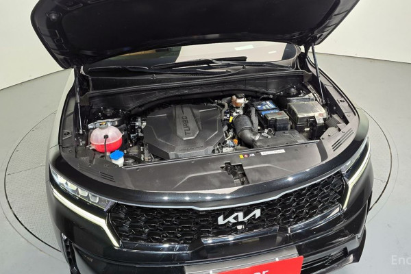 2021 Kia Sorento с пробегом 72 910 км