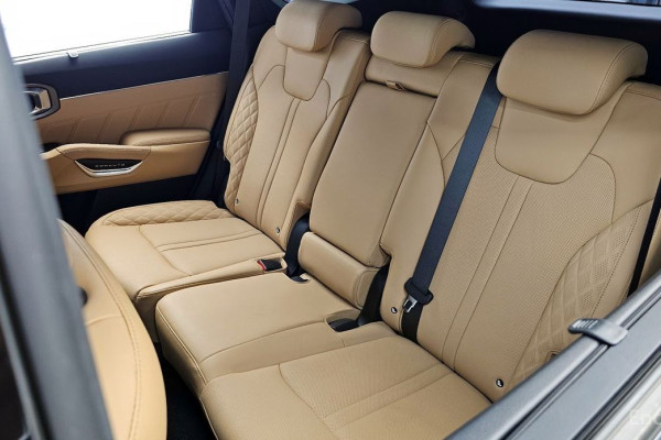 2022 Kia Sorento с пробегом 74 164 км