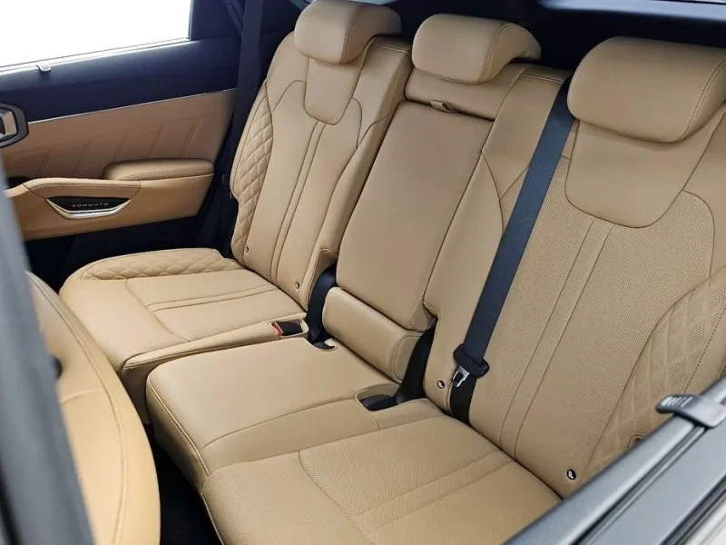 2022 Kia Sorento с пробегом 74 164 км