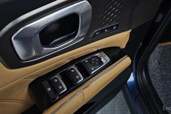 2022 Kia Sorento с пробегом 129 882 км