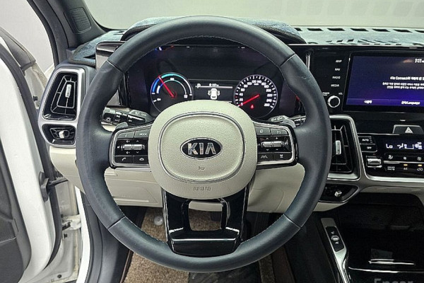 2021 Kia Sorento с пробегом 37 657 км
