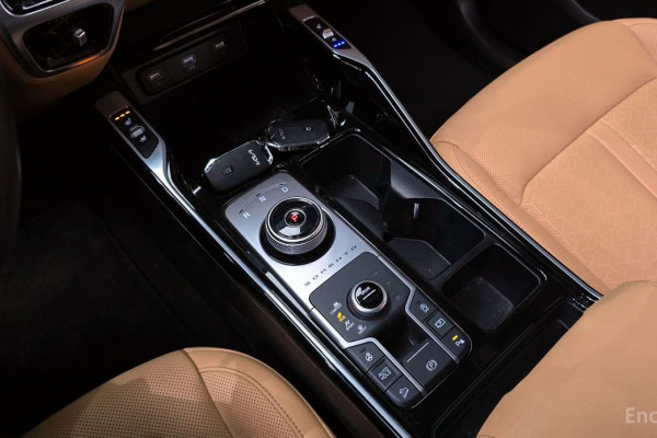 2021 Kia Sorento с пробегом 72 910 км