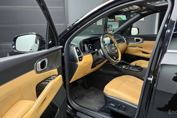 2021 Kia Sorento с пробегом 72 910 км