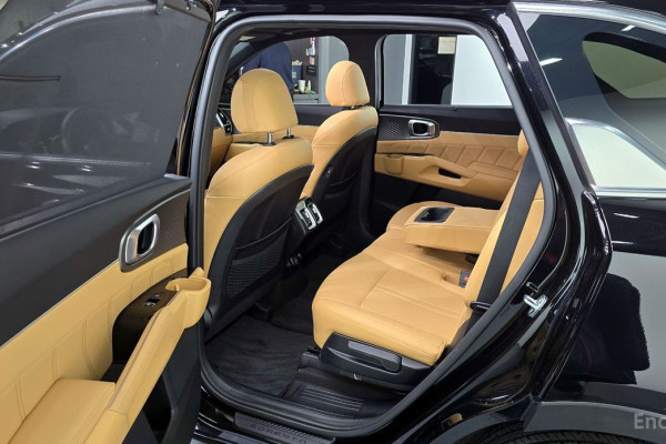 2021 Kia Sorento с пробегом 72 910 км