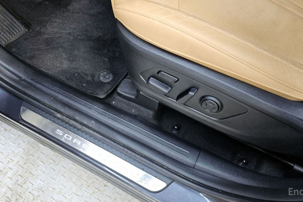 2022 Kia Sorento с пробегом 74 164 км