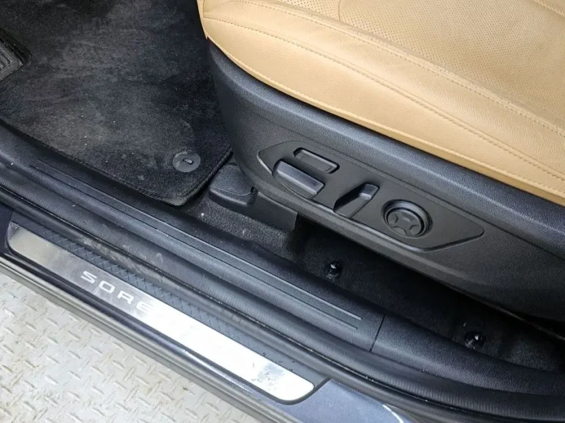 2022 Kia Sorento с пробегом 74 164 км