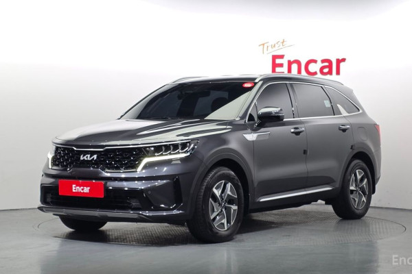 2021 Kia Sorento с пробегом 36 104 км