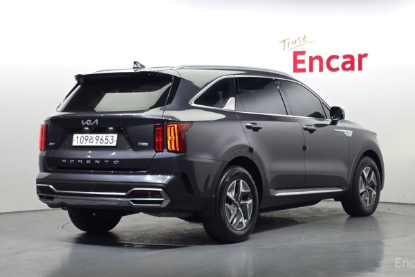 2021 Kia Sorento с пробегом 36 104 км