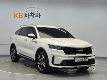 2022 Kia Sorento с пробегом 80 191 км