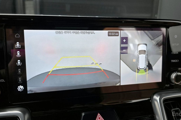 2021 Kia Sorento с пробегом 72 910 км