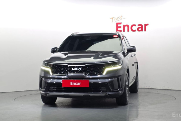 2021 Kia Sorento с пробегом 36 104 км