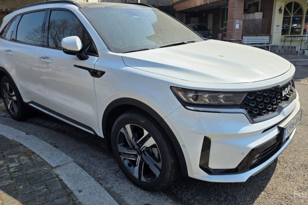 2021 Kia Sorento с пробегом 44 610 км