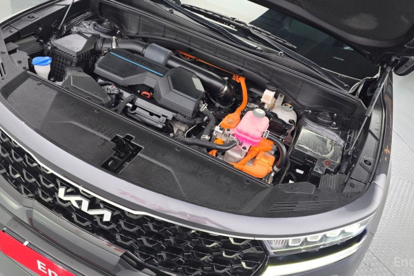 2021 Kia Sorento с пробегом 36 104 км