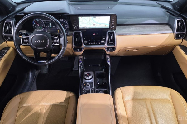 2021 Kia Sorento с пробегом 36 104 км