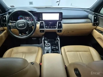2022 Kia Sorento с пробегом 80 191 км