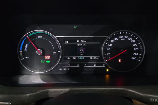 2021 Kia Sorento с пробегом 36 104 км