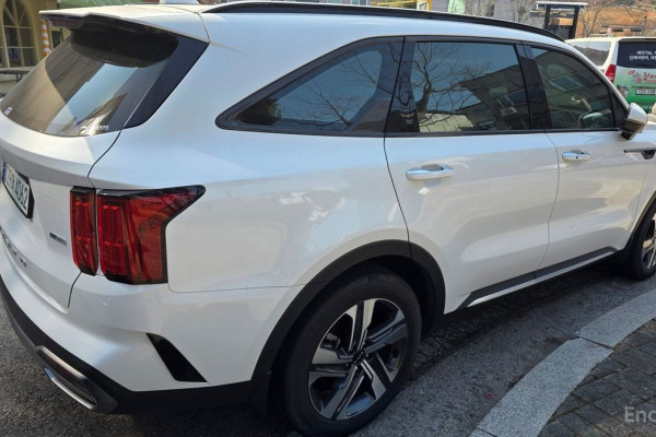 2021 Kia Sorento с пробегом 44 610 км