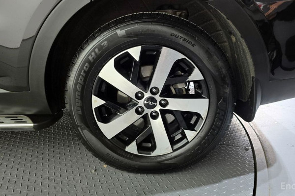 2021 Kia Sorento с пробегом 72 910 км