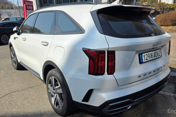 2021 Kia Sorento с пробегом 44 610 км