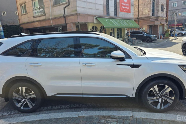 2021 Kia Sorento с пробегом 44 610 км