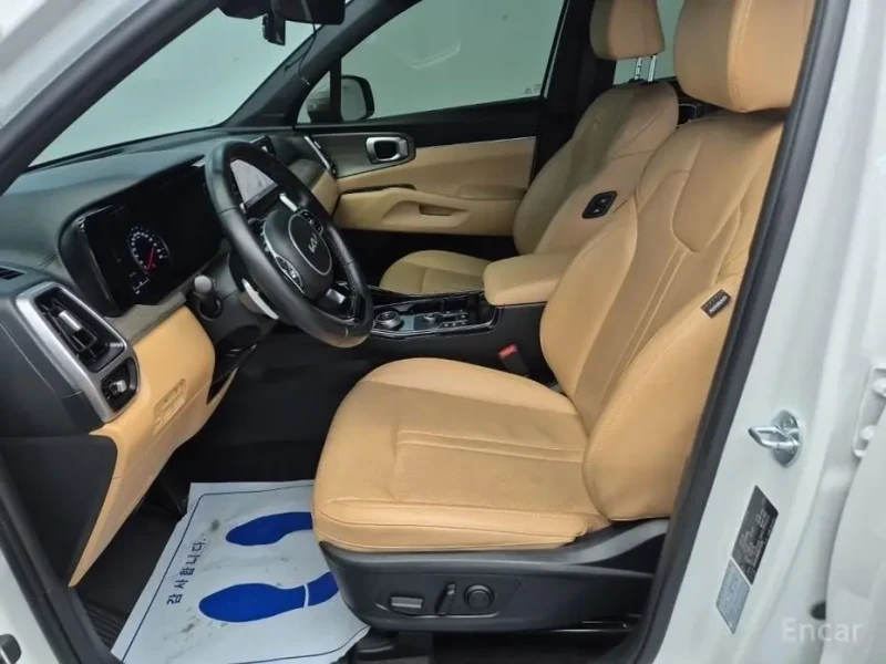 2022 Kia Sorento с пробегом 80 191 км