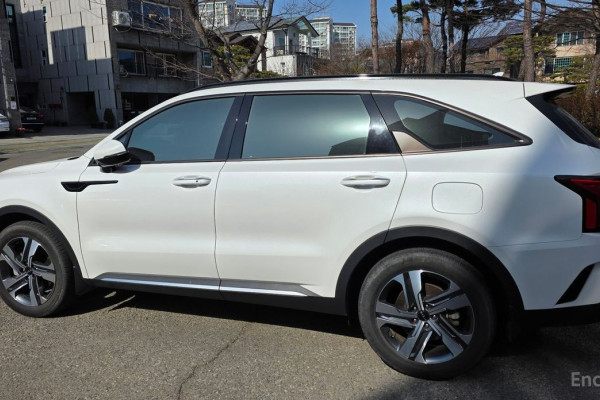 2021 Kia Sorento с пробегом 44 610 км