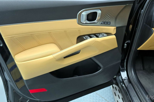 2021 Kia Sorento с пробегом 72 910 км