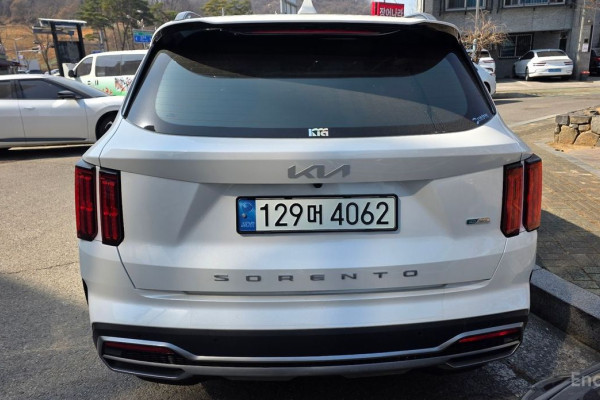 2021 Kia Sorento с пробегом 44 610 км