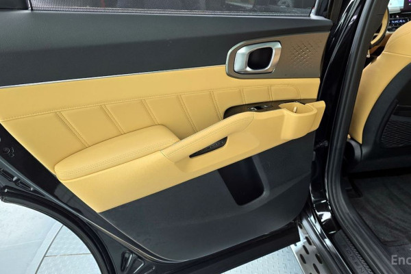 2021 Kia Sorento с пробегом 72 910 км