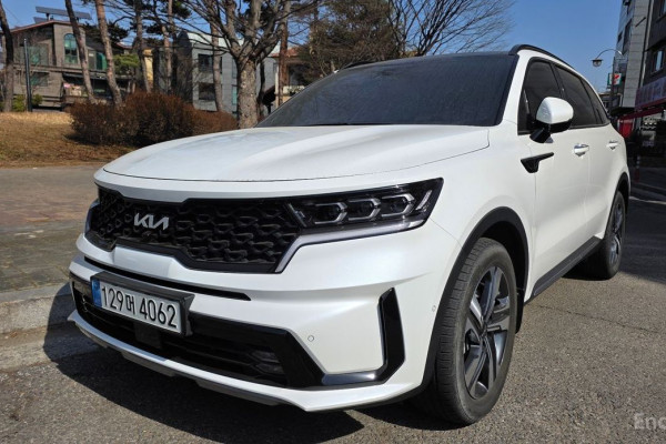 2021 Kia Sorento с пробегом 44 610 км