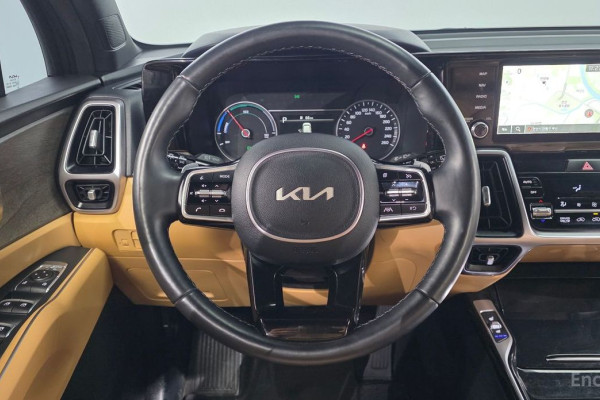 2021 Kia Sorento с пробегом 36 104 км