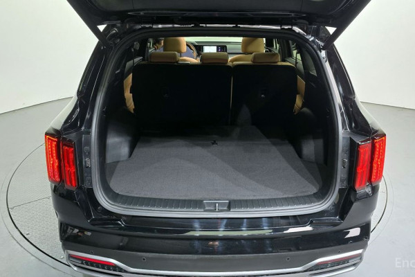 2021 Kia Sorento с пробегом 72 910 км