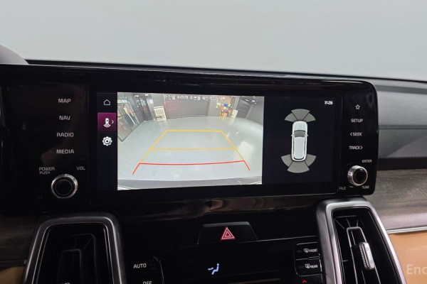 2021 Kia Sorento с пробегом 36 104 км