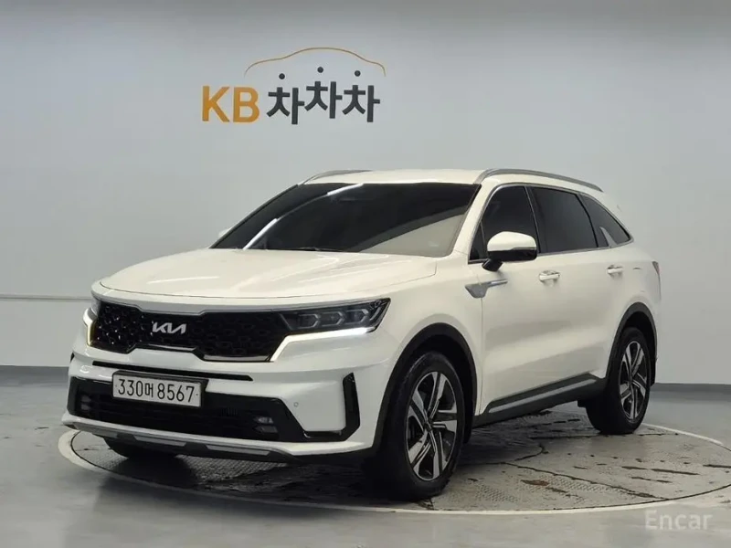 2022 Kia Sorento с пробегом 80 191 км