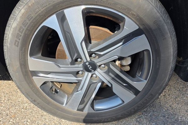 2021 Kia Sorento с пробегом 44 610 км