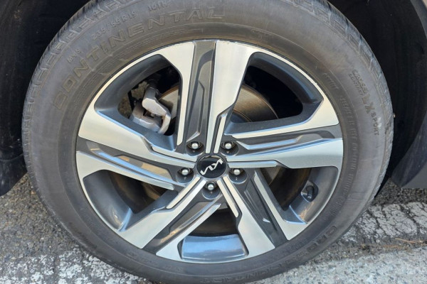 2021 Kia Sorento с пробегом 44 610 км