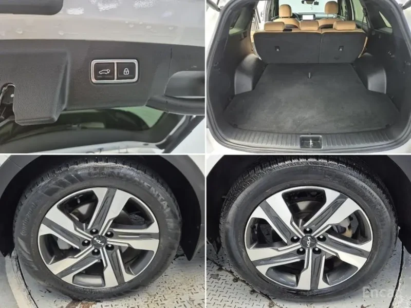 2022 Kia Sorento с пробегом 80 191 км