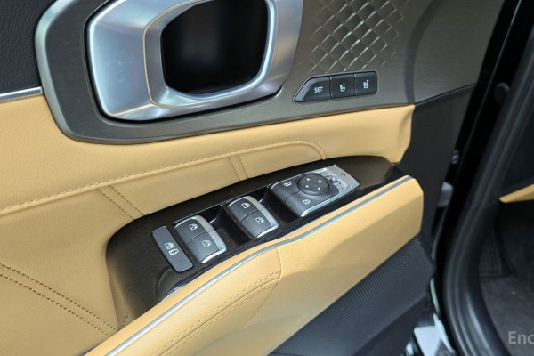 2021 Kia Sorento с пробегом 72 910 км