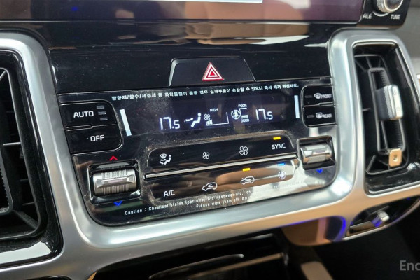 2021 Kia Sorento с пробегом 72 910 км